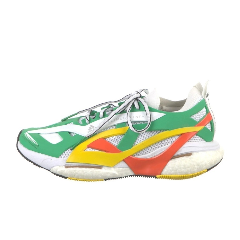 adidas Stella McCartney x Solar Glide 'Green Impact Orange